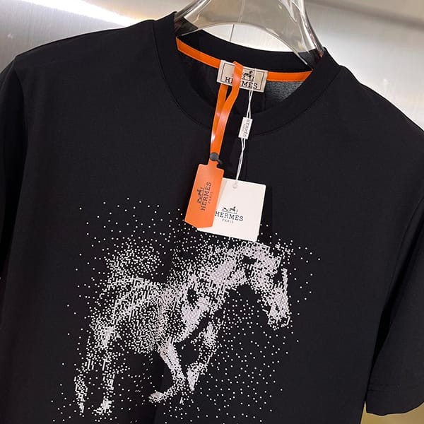 高品質エルメス カプセルスポーツ カットソーＴシャツ コピー 2色 erh45612